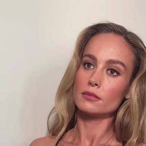 nude brie larson|Brie Larson Nude Photos & Naked Sex Videos